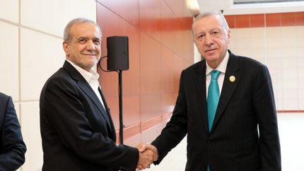 پزشکیان از اردوغان تمجید کرد