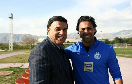 مجیدی مخالف جدی حضور مظلومی روی نیمکت استقلال