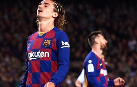 پاسخ منفی گریزمان به PSG