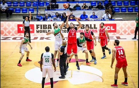 آغاز رقابت‌های تیم ملی در پنجره دوم رقابت‌های انتخابی جام جهانی بسکتبال ۲۰۲۷