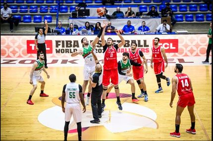 آغاز رقابت‌های تیم ملی در پنجره دوم رقابت‌های انتخابی جام جهانی بسکتبال ۲۰۲۷