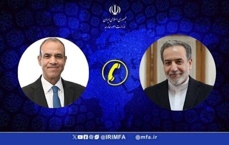 عراقچی: ایران به دنبال افزایش تنش و جنگ در منطقه نیست اما از جنگ هم هراسی ندارد