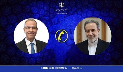 عراقچی: ایران به دنبال افزایش تنش و جنگ در منطقه نیست اما از جنگ هم هراسی ندارد