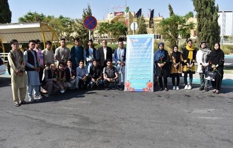 ورود دسته دیگری از نخبگان بورسیه افغانستانی به کشور