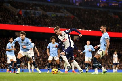 بحران پپ: پنجمین شکست پیاپی منچستر سیتی با گواردیولا / تاتنهام، مدعی را ۴ تایی کرد