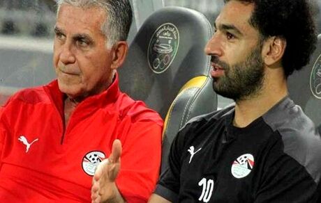 کی‌روش، صلاح را نیمکت نشین می‌کند