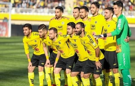 تست کرونای سپاهانی‌ها رد شد