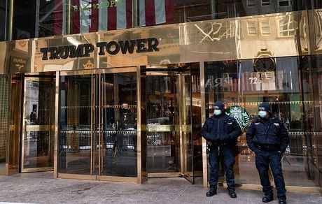 تحقیقات کیفری دادستان نیویورک علیه سازمان ترامپ