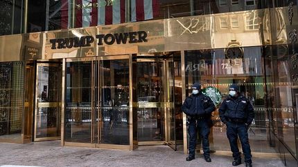 تحقیقات کیفری دادستان نیویورک علیه سازمان ترامپ