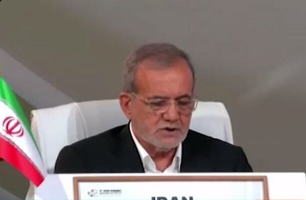 پزشکیان: ظلم بر بی‌گناه هرگز بی‌پاسخ نخواهد ماند