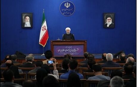هشدار صریح و برجامی روحانی به اروپایی ها / آماده گفتگو با عربستان هستیم