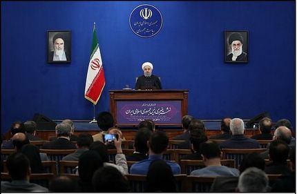 هشدار صریح و برجامی روحانی به اروپایی ها / آماده گفتگو با عربستان هستیم