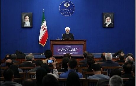 هشدار صریح و برجامی روحانی به اروپایی ها / آماده گفتگو با عربستان هستیم