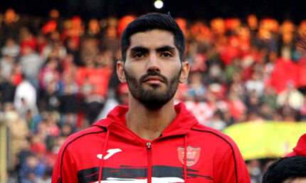 مدافع پرسپولیس دوباره در رادار تراکتور قرار گرفت