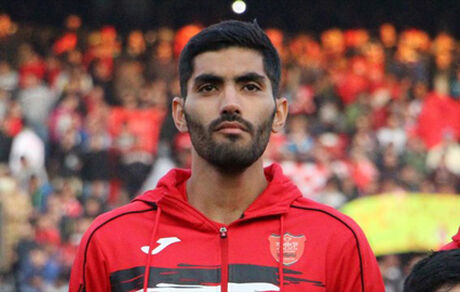 مدافع پرسپولیس دوباره در رادار تراکتور قرار گرفت