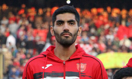 مدافع پرسپولیس دوباره در رادار تراکتور قرار گرفت