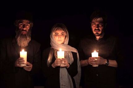نیما شاهرخ‌شاهی کارگردان شد 