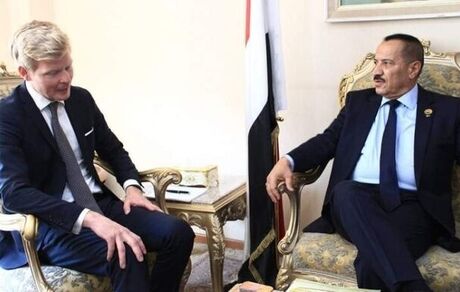 اولین سفر میانجی سازمان ملل به صنعاء/انصارالله: در هیچ روند صلحی تحت نظارت ریاض مشارکت نمی‌کنیم