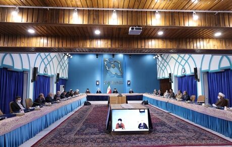 رئیس جمهور: شورای‌عالی انقلاب نقش‌آفرینی موثرتری در تقویت بنیان‌های آموزشی کشور ایفا کند