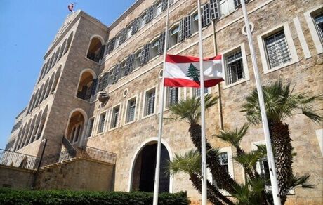 لبنان از اسرائیل شکایت کرد
