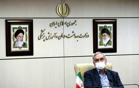 ادعای وزیر بهداشت: ما جزو ۶ کشور برتر دنیا در مهار کرونا هستیم
