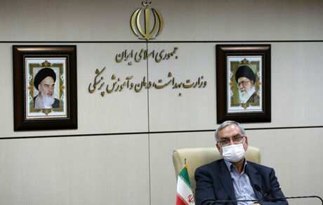 ادعای وزیر بهداشت: ما جزو ۶ کشور برتر دنیا در مهار کرونا هستیم