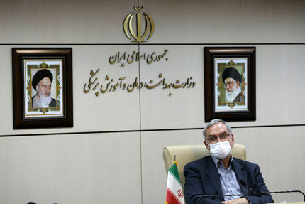 ادعای وزیر بهداشت: ما جزو ۶ کشور برتر دنیا در مهار کرونا هستیم