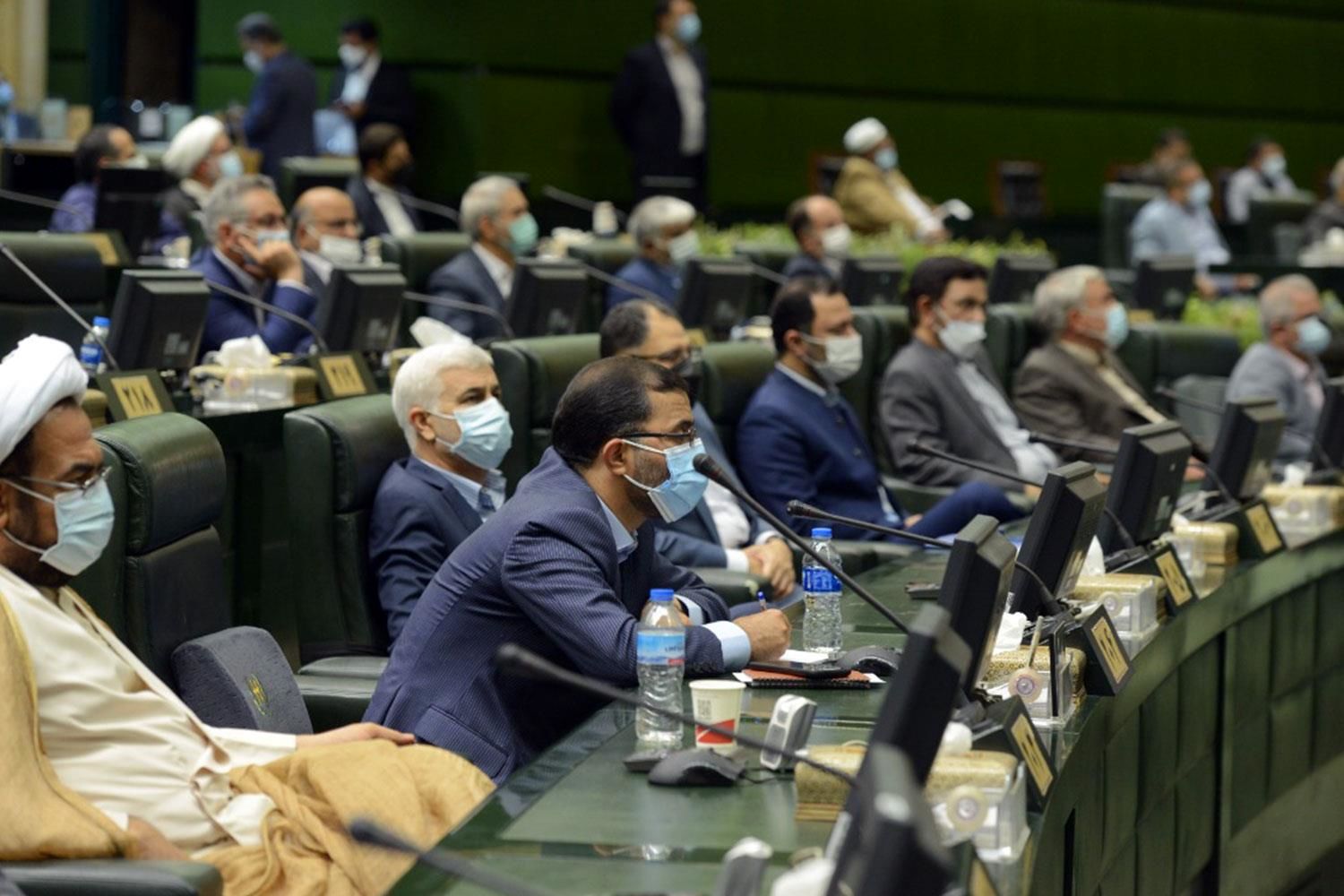 تصاویر مراسم تحلیف رئیس جمهور منتخب "تحلیف سیزدهم"