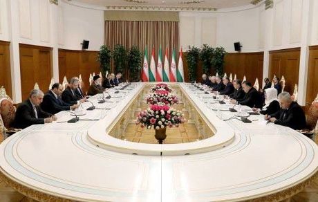 همکاری اقتصادی ایران و تاجیکستان تا نیم میلیارد دلار در گام نخست