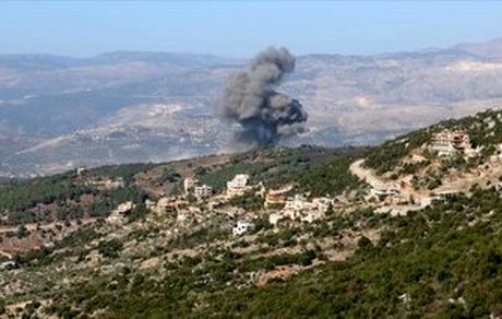 اسرائیل، جنوب لبنان را دوباره بمباران کرد