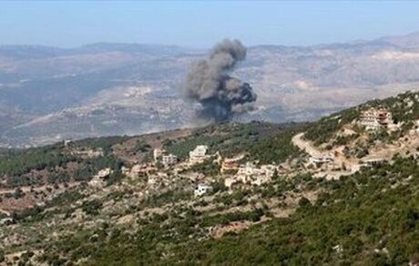 اسرائیل، جنوب لبنان را دوباره بمباران کرد