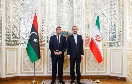 وزیر امور خارجه: می‌توانیم توافقات ایران و لیبی را به سرعت اجرایی کنیم