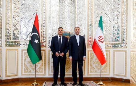 وزیر امور خارجه: می‌توانیم توافقات ایران و لیبی را به سرعت اجرایی کنیم