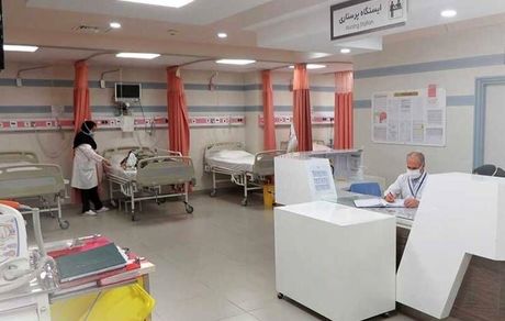 ترخیص پنج بازیکن آسیب دیده تیم واترپلوی دختران ارومیه از بیمارستان دلیجان