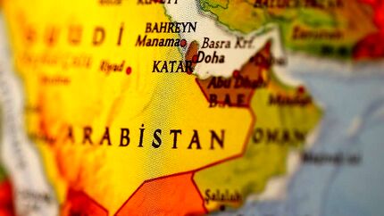 توافق عربستان و قطر