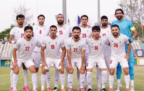 واکنش فیفا به لیست تیم ملی ایران برای جام جهانی ۲۰۲۶ 
