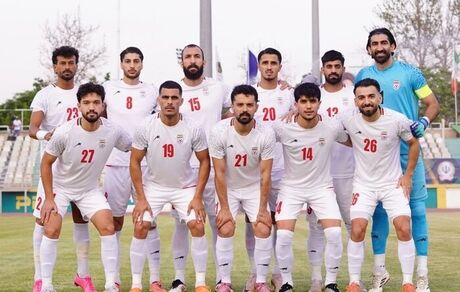 واکنش فیفا به لیست تیم ملی ایران برای جام جهانی ۲۰۲۶ 