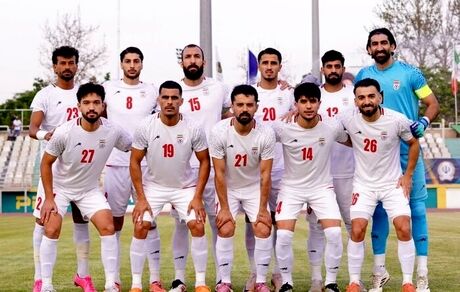واکنش فیفا به لیست تیم ملی ایران برای جام جهانی ۲۰۲۶ 