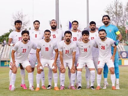 واکنش فیفا به لیست تیم ملی ایران برای جام جهانی ۲۰۲۶ 