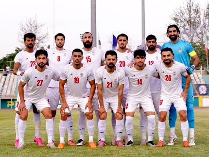 واکنش فیفا به لیست تیم ملی ایران برای جام جهانی ۲۰۲۶ 