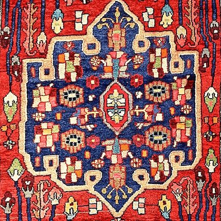 ثبت ملی قالیچه‌های نفیس مسجد قلتوق زنجان