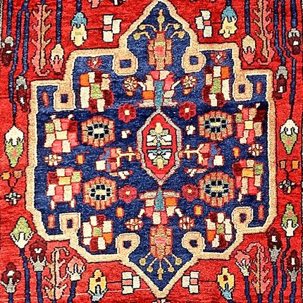 ثبت ملی قالیچه‌های نفیس مسجد قلتوق زنجان