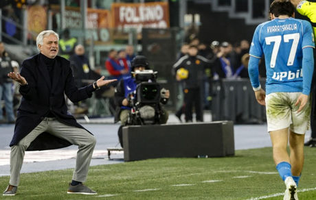 سردار کارت زرد گرفت / رم به کمک تعویض‌های آقای خاص، قهرمان فصل قبل را برد