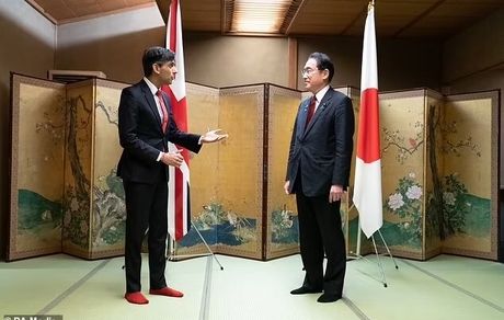 تحریم‌های جدید انگلیس علیه روسیه