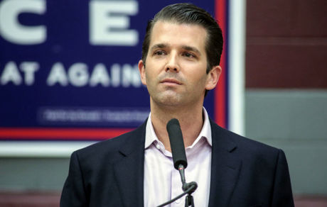 واکنش پسر ترامپ به بسته شدن حساب کاربری پدرش در توییتر