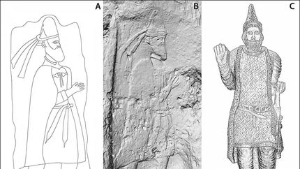 احتمال کشف شهر گمشده «اشکانیان» در کوههای زاگرس در اقلیم کردستان عراق