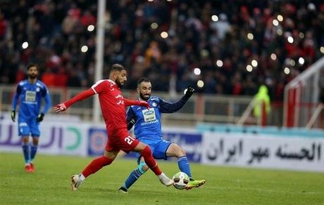 زمان دیدار تراکتور - استقلال تغییر کرد 