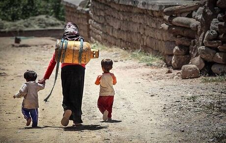 نزدیک به ۳ میلیون ایرانی در سطح شدید محرومیت
