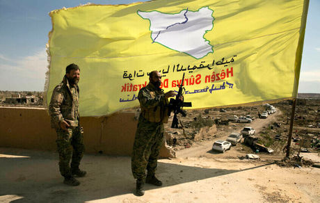 توافق قسد و دولت سوریه درباره آتش‌بس در تمام خطوط مقدم