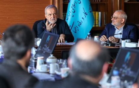تاکید رئیس جمهور بر حذف سریع یارانه سه دهک بالای درآمدی 